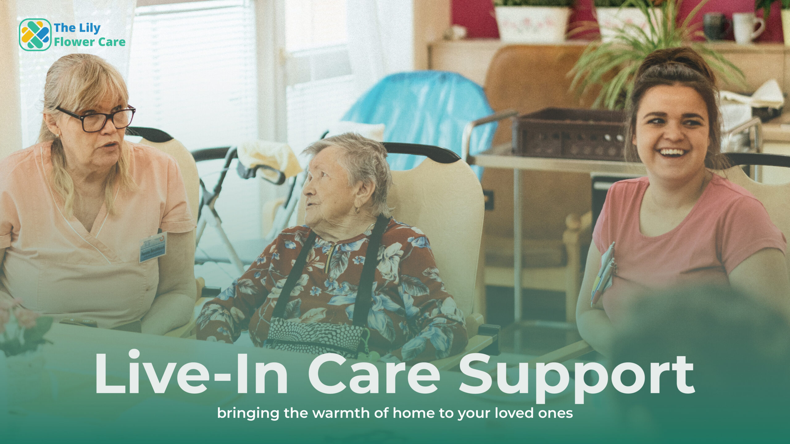Live-In Care Support